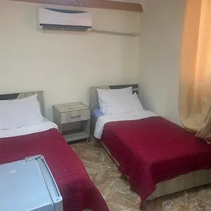 alamer hostel 2 Jordania