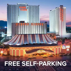 Complex Circus Circus Hotel, Casino & Theme Park Las Vegas