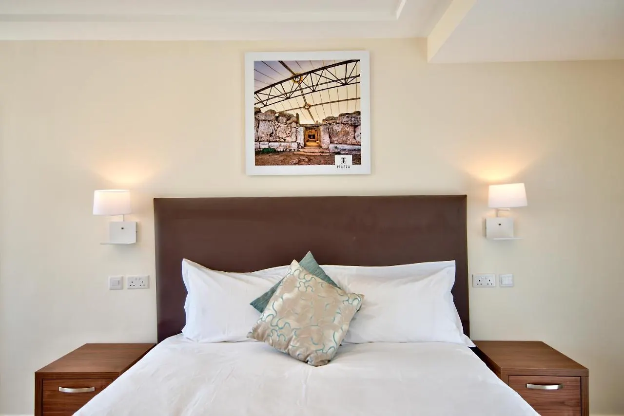 Bed & Breakfast The Suites - Piazza Kirkop